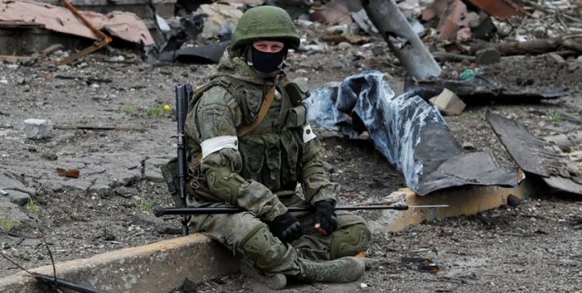 Заяви Путіна про просування у вересні є "галюцинаціями": ISW зафіксував відступ військ РФ Заяви Путіна про просування у вересні є "галюцинаціями": ISW зафіксував відступ військ РФ